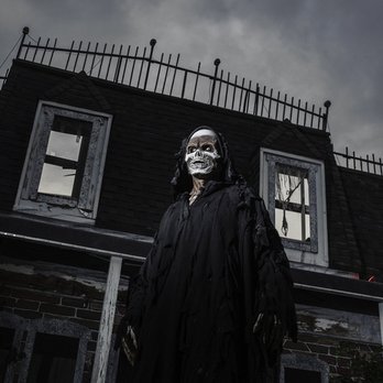 Niles Scream Park - Actor - "Death" - Performing Arts Near Me - Niles, Michigan