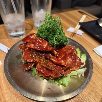 Ondam - Raw marinated crab - Korean Near Me - Santa Clara, California