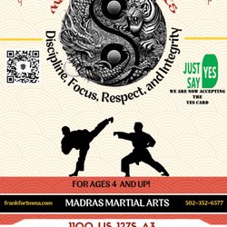 Madras Martial Arts