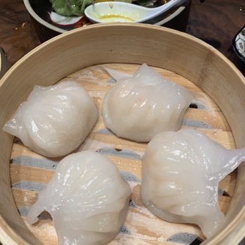 Dumpling Time Thrive City - Shrimp har gow - Noodles Near Me - San Francisco, California