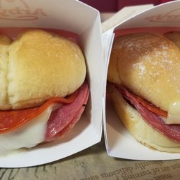 Pizza Slider