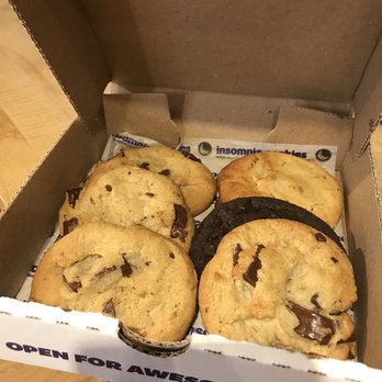 Insomnia Cookies - Desserts Near Me - Richmond, Virginia Insomnia Cookies - Desserts Near Me - Richmond, Virginia
