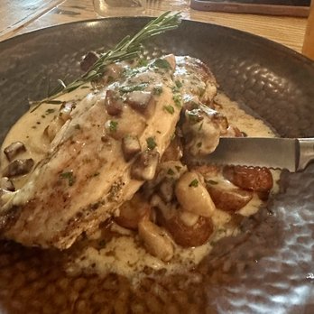 Mio Nonno Trattoria - Lemon Rosemary Chicken - Bars Near Me - Flower Mound, Texas Mio Nonno Trattoria - Lemon Rosemary Chicken - Bars Near Me - Flower Mound, Texas
