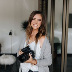 Callie Beth Photo +Design - Callie Sercey- Owner