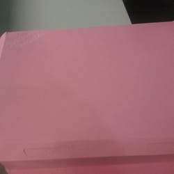Something Sweet Cupcakes Charlotte - Cupcakes by the dozen, carried to go. Strawberry cheesecake flavored.