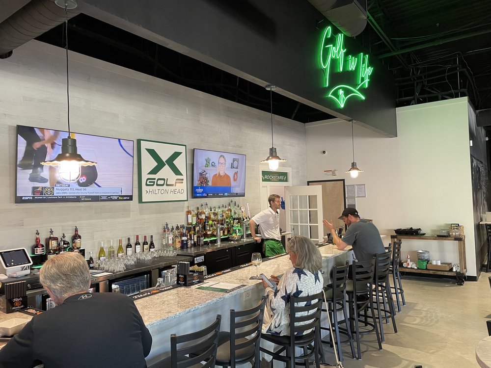 X GOLF HILTON HEAD Updated October 2024 1414 Fording Island Rd