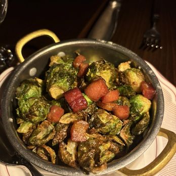 Cleaverman - Brussels Sprouts - Steakhouses Near Me - Phoenix, Arizona Cleaverman - Brussels Sprouts - Steakhouses Near Me - Phoenix, Arizona