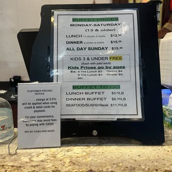Toyosu Buffet - Prices as of 03/2024 - Buffets Near Me - Broken Arrow, Oklahoma Toyosu Buffet - Prices as of 03/2024 - Buffets Near Me - Broken Arrow, Oklahoma
