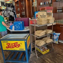 The Pepsi Store
