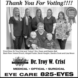 Crist Troy, OD