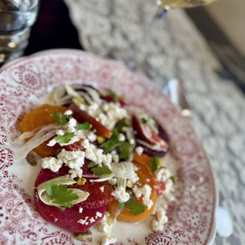 Willies Pasta Shop - Ash roasted beet salad with fennel & citrus - Italian Near Me - Reno, Nevada Willies Pasta Shop - Ash roasted beet salad with fennel & citrus - Italian Near Me - Reno, Nevada