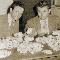 Altmann + Cherny - Opal Specialists, Since 1948 - John Altmann & Rudi Cherny
