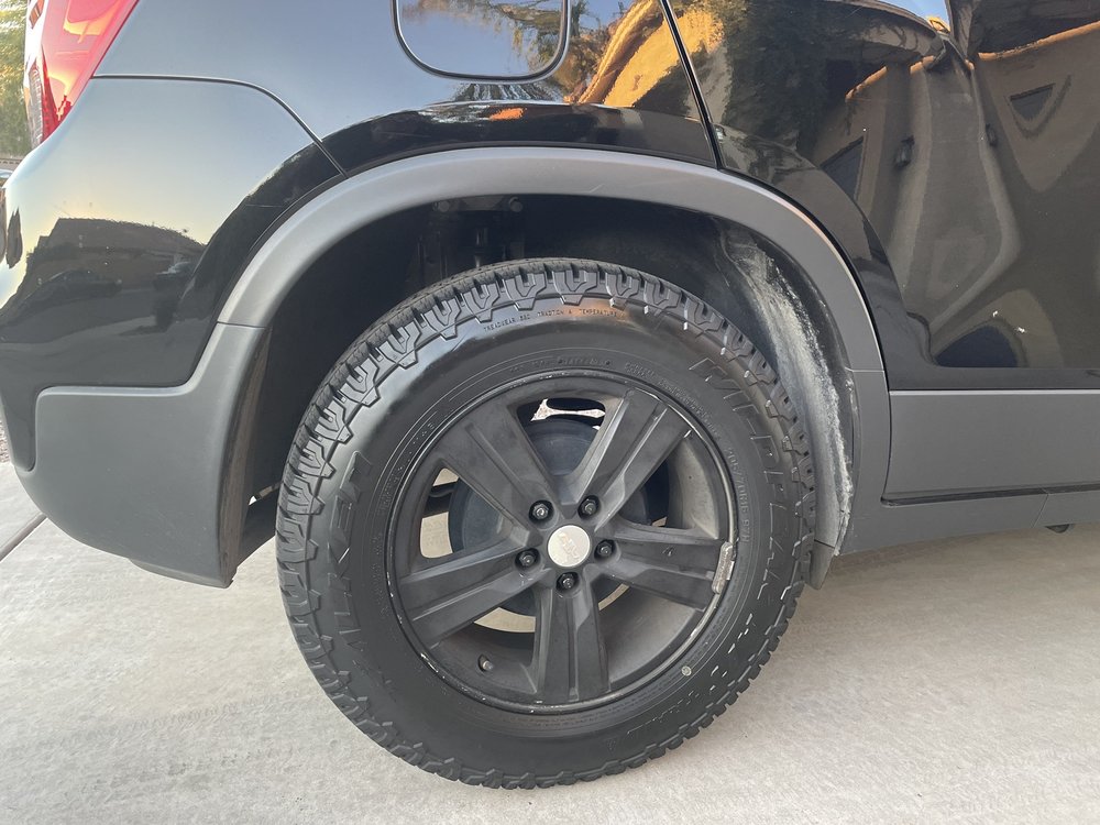 RAW WHEELS & TIRES 40 Photos & 13 Reviews 1616 N 43rd Ave, Phoenix