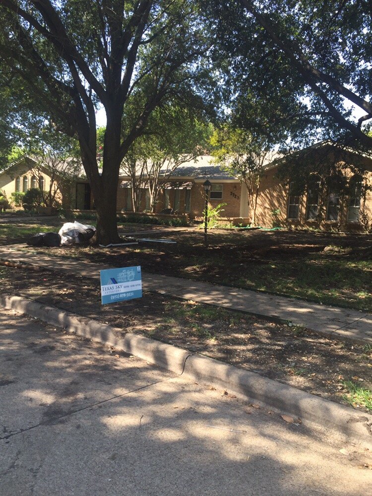 Slide of Texas Sky Exteriors