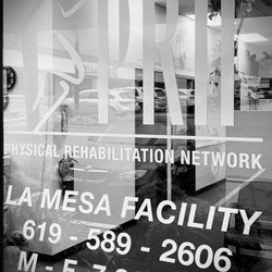 PRN Physical Therapy - PRN San Diego
5905 Severin Dr.
La Mesa