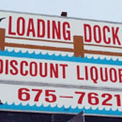 Loading Dock Discount Liquors