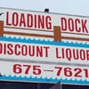 Loading Dock Discount Liquors gift card