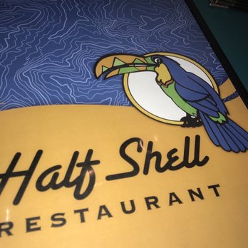 Half Shell - Seafood Near Me - Memphis, Tennessee
