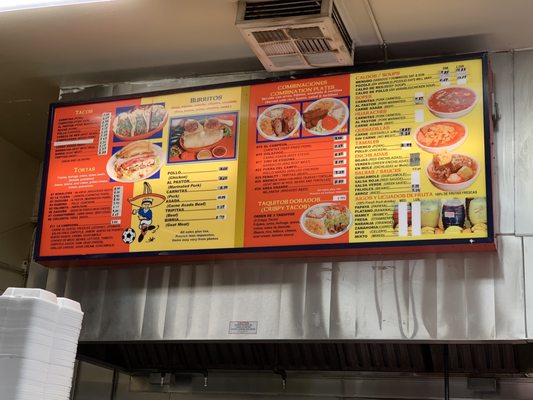 Menu photo 1 El Campeon Carniceria Costa Mesa, CA Menu photo 1 El Campeon Carniceria Costa Mesa, CA
