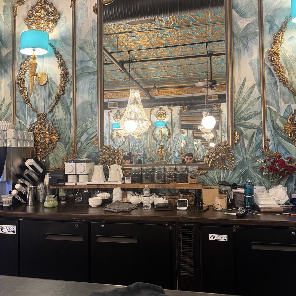 Cafe Deko - Coffee & Tea Near Me - Chicago, Illinois Cafe Deko - Coffee & Tea Near Me - Chicago, Illinois