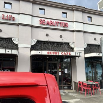 Seabutter - A photo of the eating establishment - Japanese Near Me - Beverly Hills, California Seabutter - A photo of the eating establishment - Japanese Near Me - Beverly Hills, California