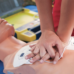 CPR Center