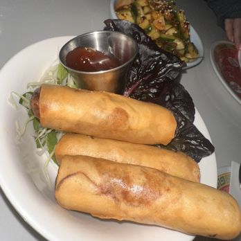 Maketto - Veggie Spring Rolls - Cafes Near Me - Washington, DC, District of Columbia