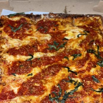 Luliano's - Grandma Pizza - Italian Near Me - Brooklyn, New York