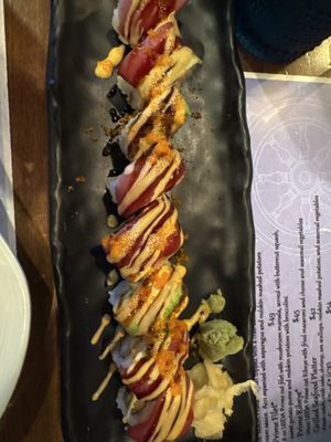 Wicked Tuna Grill, Sushi, Bar by null