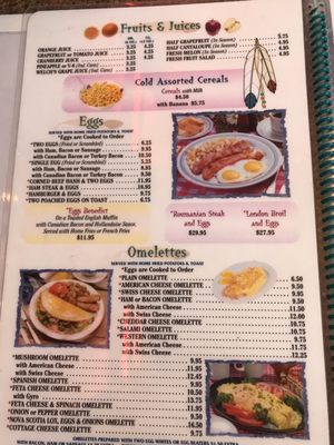 Menu photo 4 Oconee East Diner Islip, NY