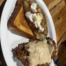 Chicken Fried Steak