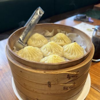 Kungfu Kitchen - Chicken Xiao Long Bao - Dim Sum Near Me - Orlando, Florida