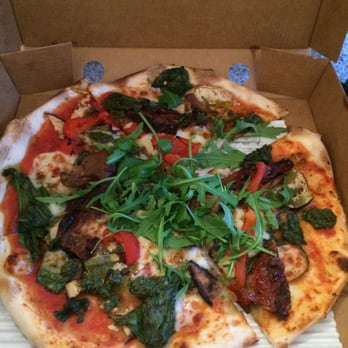 Dough Pizza - Vegetarian supreme - Pizza Near Me - Troon, SAY Dough Pizza - Vegetarian supreme - Pizza Near Me - Troon, SAY