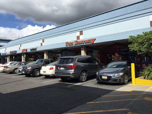 payless kam shopping center