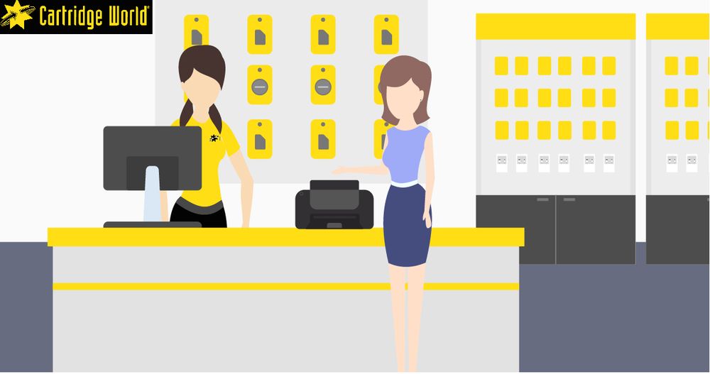 CARTRIDGE WORLD ROSWELL Updated September 2024 12 Photos 10713 Alpharetta Hwy, Roswell