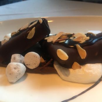 Boulevard - Chocolate semifreddo - New American Near Me - San Francisco, California Boulevard - Chocolate semifreddo - New American Near Me - San Francisco, California