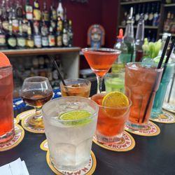 The Bartending College