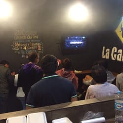 La Carbonera Tacos de Asada