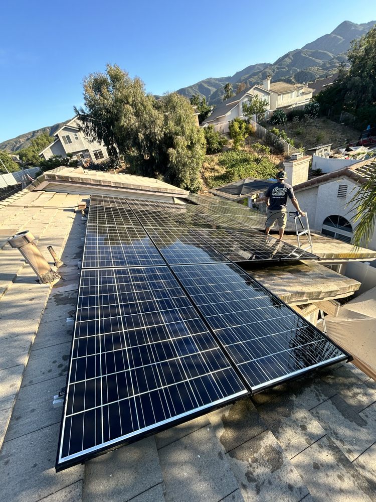Slide of Legacy Power Cleaning