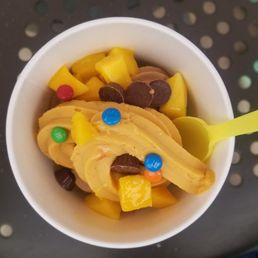 A smorgasbord of delightful flavors and colors