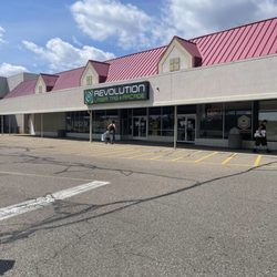 Revolution Laser Tag & Arcade