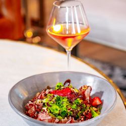 Indulge Wine Bar - Enjoy an elegant evening and light bites at Indulge Wine Bar in Boerne