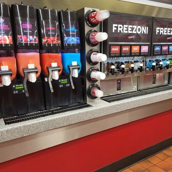 QuikTrip - Slushies - Convenience Stores Near Me - Bridgeton, Missouri