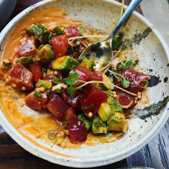 Sampan - Tuna tartare - Asian Fusion Near Me - Philadelphia, Pennsylvania Sampan - Tuna tartare - Asian Fusion Near Me - Philadelphia, Pennsylvania