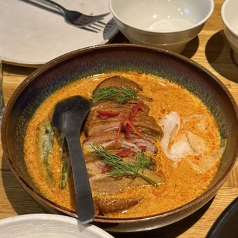 Khao Tiew - Duck Curry - Thai Near Me - San Francisco, California Khao Tiew - Duck Curry - Thai Near Me - San Francisco, California