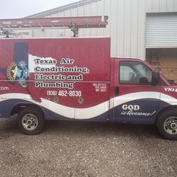 Texas Air Conditioning, Electric and Plumbing