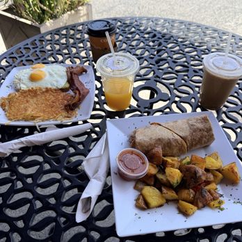 Marie et Cie - Breakfast food! - Coffee & Tea Near Me - Valley Village, California Marie et Cie - Breakfast food! - Coffee & Tea Near Me - Valley Village, California