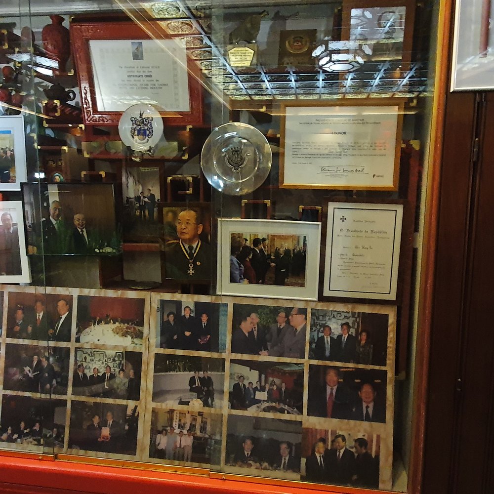 Restaurante Chines King Long - Restaurants Near Me - Porto, 13