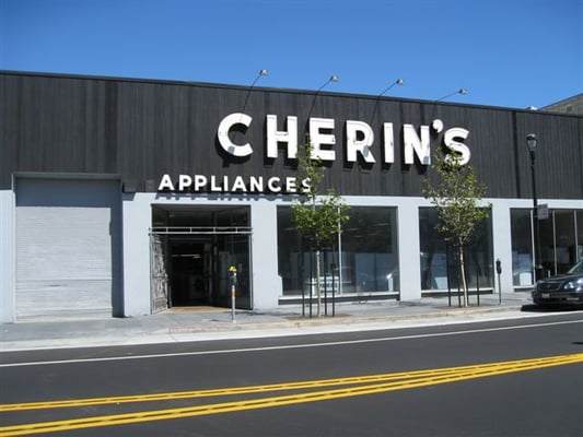 Cherin's Appliance by null