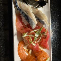 Garlic Tuna